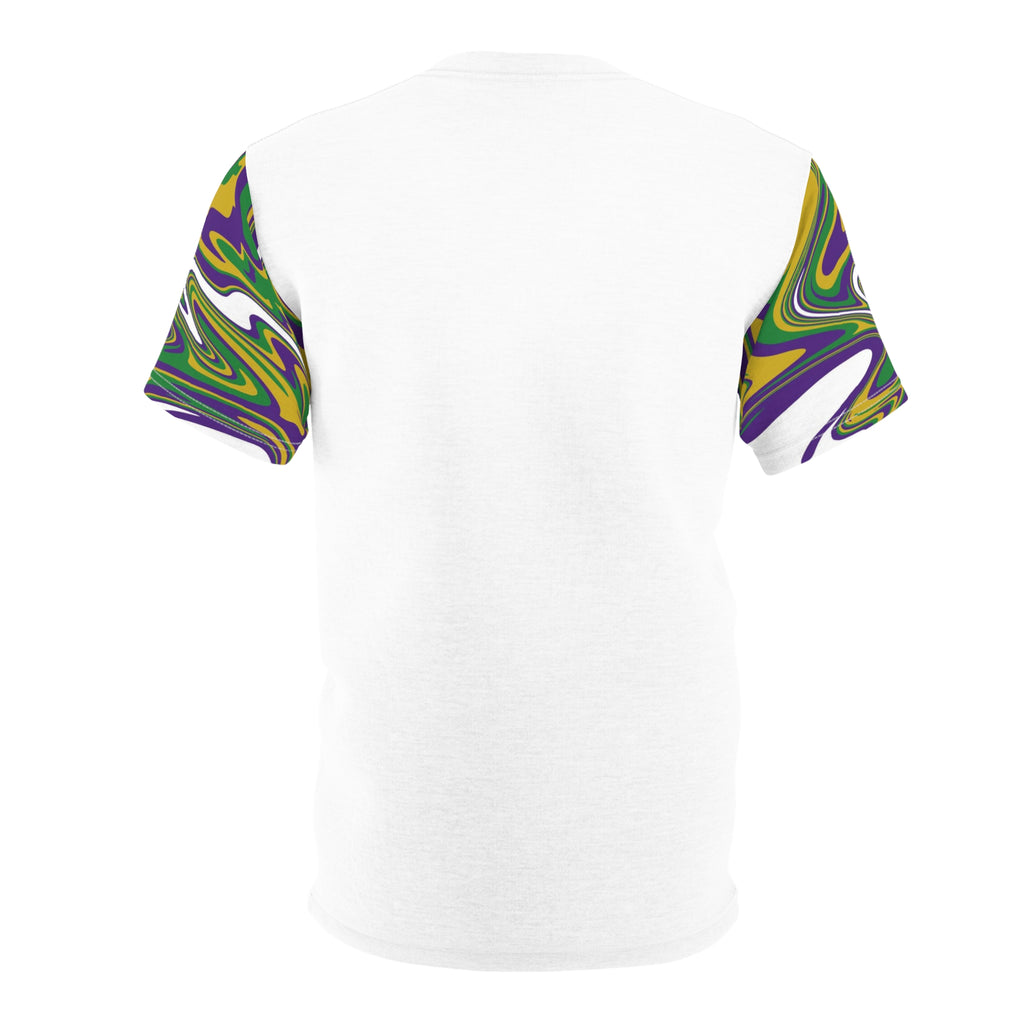 Fat Tuesday Unisex Graphic Tee