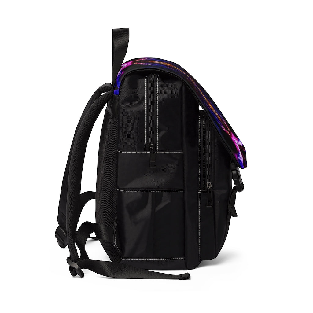 Tushka Dreamweaver Star Casual Shoulder Backpack - Fridge Art Boutique