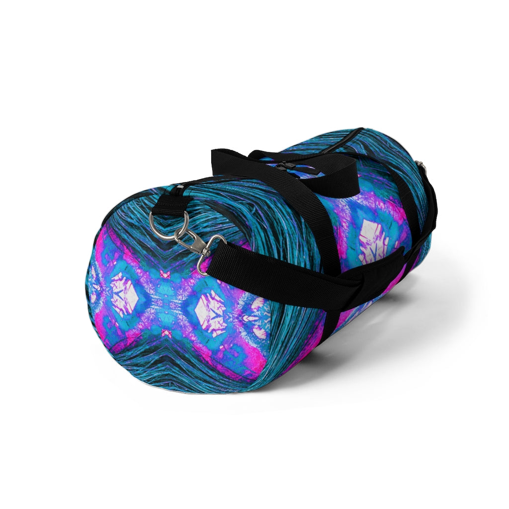 Tiger Queen Iced Duffle Bag - Fridge Art Boutique