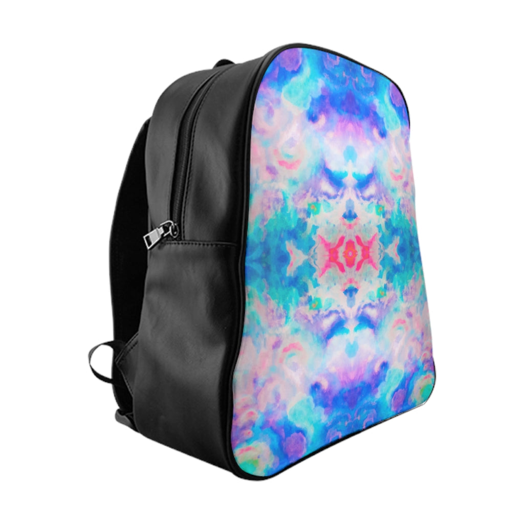 Pareidolia XOX  Razzle School Backpack