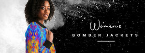 Women's Bomber Jackets