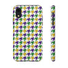 Uptown Houndstooth Tough Cases