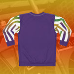 Zebra Cakes Unisex Sweatshirt