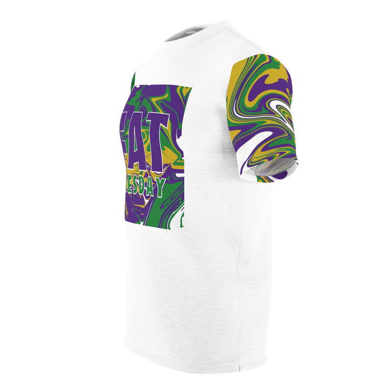 Fat Tuesday Unisex Graphic Tee