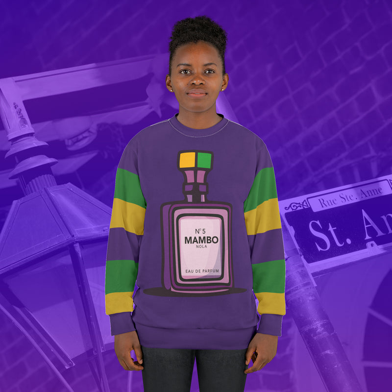 Mambo No 5 Unisex Sweatshirt