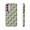 Uptown Houndstooth Tough Cases