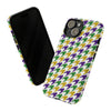 Uptown Houndstooth Tough Cases