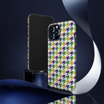 Uptown Houndstooth Tough Cases