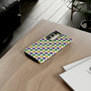 Uptown Houndstooth Tough Cases