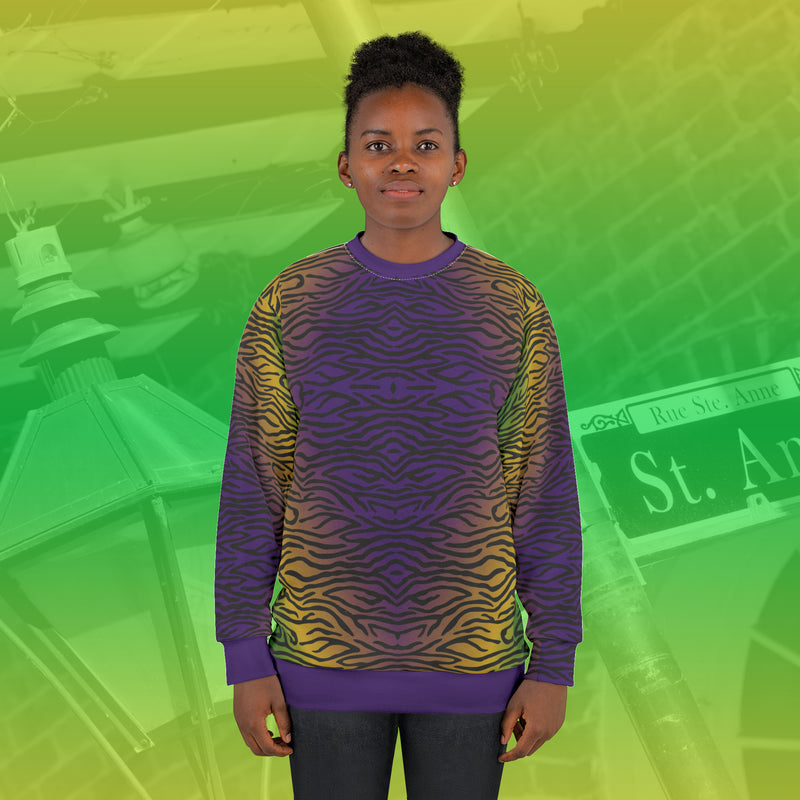Zebra Cakes Unisex Sweatshirt I
