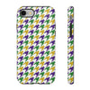 Uptown Houndstooth Tough Cases