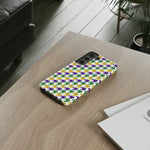 Uptown Houndstooth Tough Cases