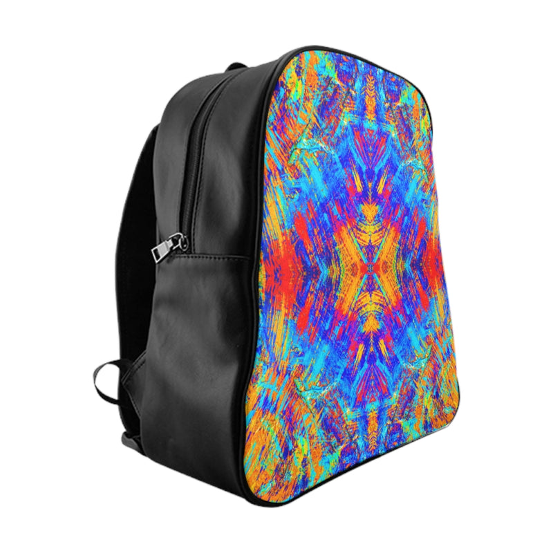 Good Vibes Kokomo School Backpack