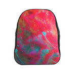 Two Wishes Red Planet School Backpack - Fridge Art Boutique