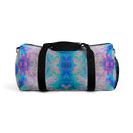 Pareidolia Cloud City Razzle Duffle Bag