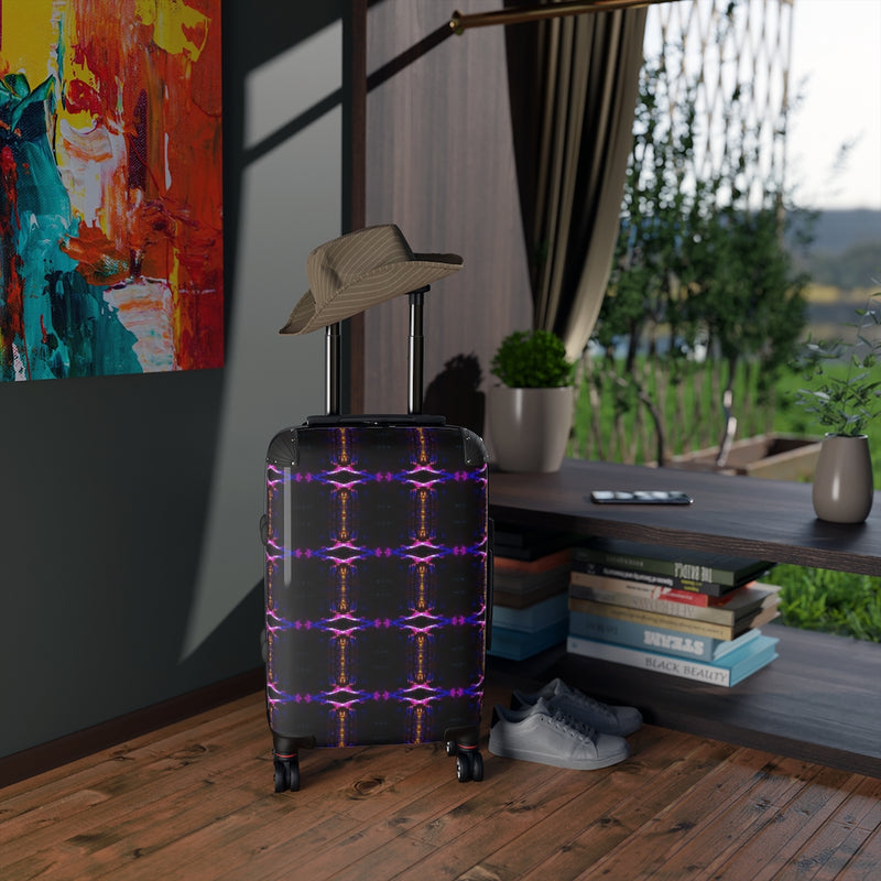 Dreamweaver Style Cabin Suitcase