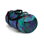 Meraki Ocean Heart Duffle Bag - Fridge Art Boutique