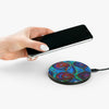 Hypnotic Frogs Wireless Charger - Fridge Art Boutique