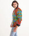 Good Vibes Low Tides Men's Bomber Jacket