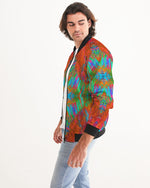 Good Vibes Low Tides Men's Bomber Jacket