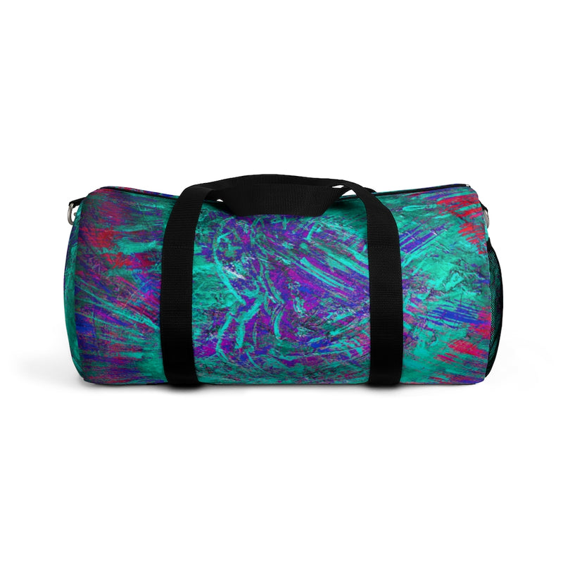 Meraki Ocean Heart Duffle Bag - Fridge Art Boutique