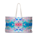 Pareidolia XOX  Razzle Weekender Bag