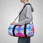 Pareidolia Cloud City Infinity Duffle Bag