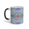 Pareidolia XOX Pastel Sky Color Changing Mug