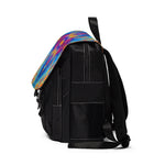Good Vibes Get Around Casual Shoulder Backpack