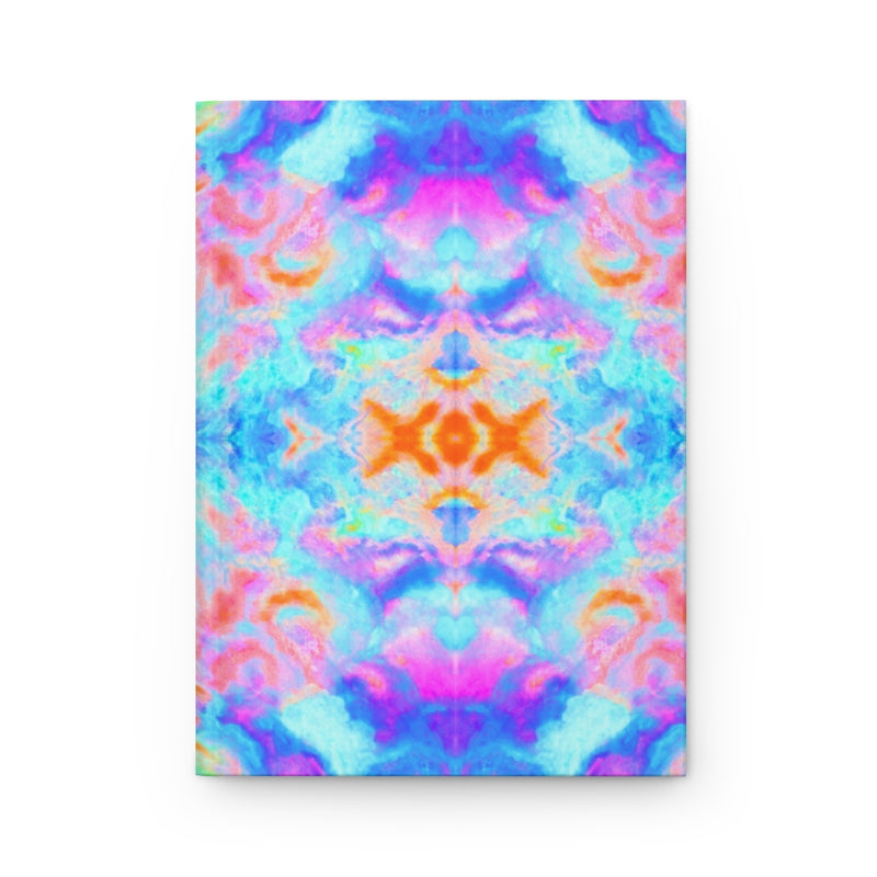 Pareidolia XOX Neon Journal Matte
