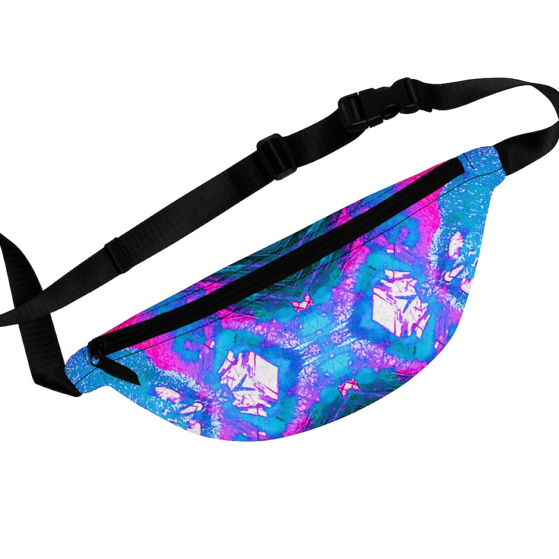 Tiger Queen Iced Fanny Pack