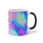 Pareidolia Cloudy Color Changing Mug