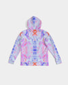 Pareidolia Cloud City Lavender Men's Hoodie