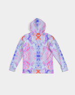 Pareidolia Cloud City Lavender Men's Hoodie