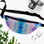 Pareidolia Cloud City Razzle Fanny Pack