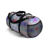 Pareidolia XOX Lilac Duffle Bag
