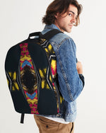 Tushka Bright Eye Large Backpack