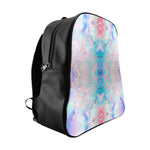 Pareidolia Cloud City Pastel Sky School Backpack