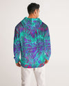 Meraki Ocean Heart Men's Hoodie