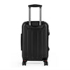 Pareidolia XOX Starburst Cabin Suitcase