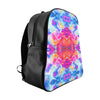 Pareidolia Cloud City Infinity School Backpack