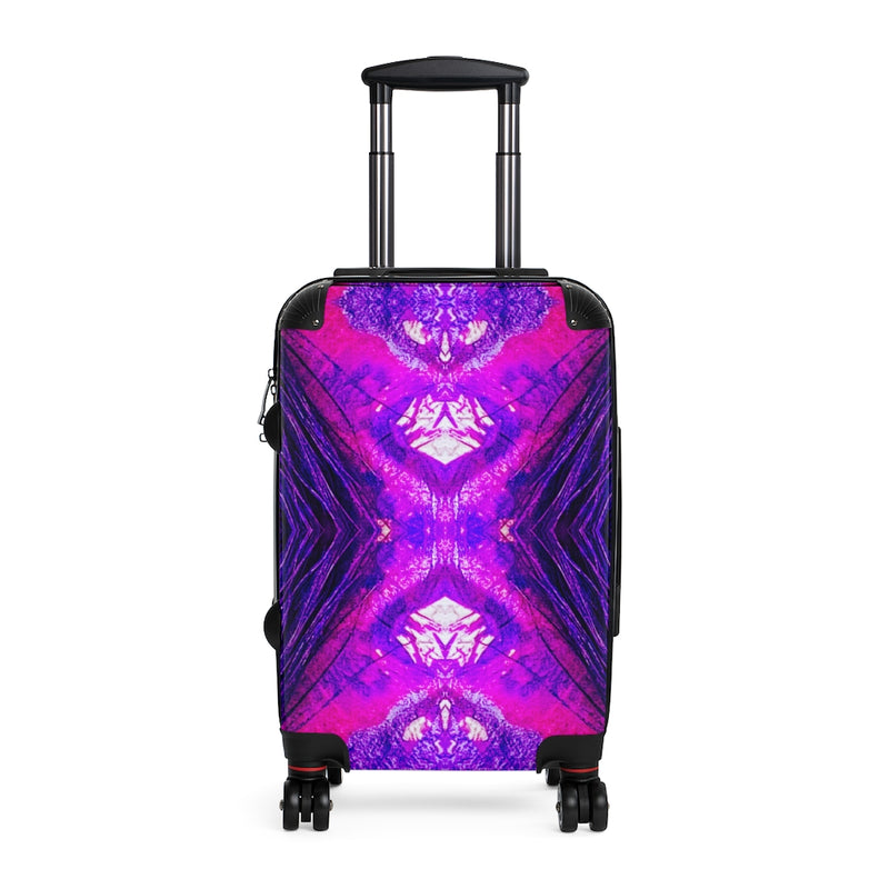 Tiger Queen Cabin Suitcase