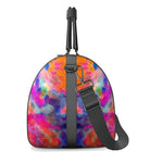 Pareidolia Infinity Luxury Duffle Bag
