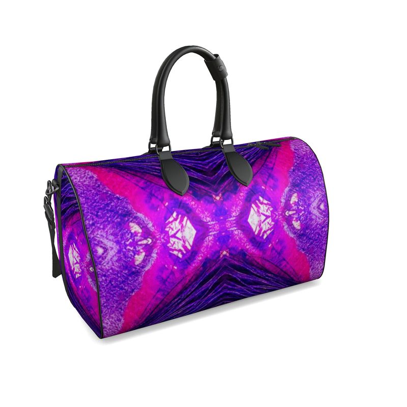 Tiger Queen Luxury Duffle Bag
