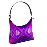 Tiger Queen Luxury Square Hobo Bag