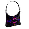 Dreamweaver Star Luxury Square Hobo Bag