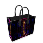 Dreamweaver Luxury Leather Shopper Bag