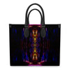 Dreamweaver Luxury Leather Shopper Bag
