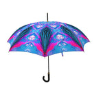 Tiger Queen Iced Luxury Umbrella