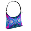 Tiger Queen Iced Luxury Square Hobo Bag
